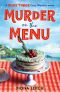 [Nosey Parker 01] • Murder on the Menu